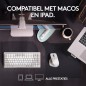 Logitech Master Series MX Master 3S for Mac Optisk Trådløs Grå